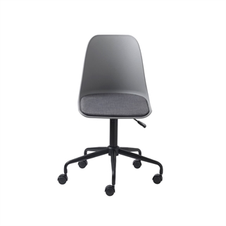 UNIQUE | Whistler office chair | Grey